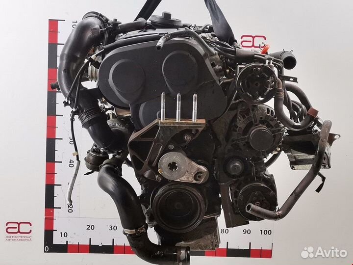 Двигатель (двс) для Mitsubishi Outlander 2 BSY