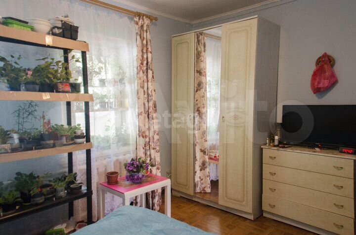 Дом 100 м² на участке 7 сот.