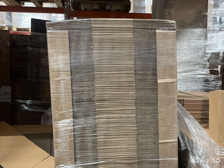 Картонные коробки для маркетплейсов