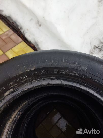 Continental ContiCrossContact AT 215/65 R16