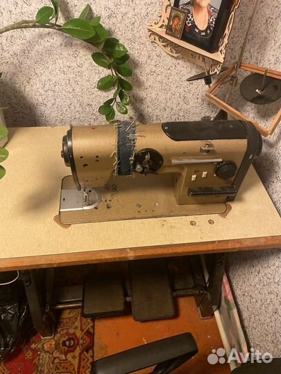Швейная машинка