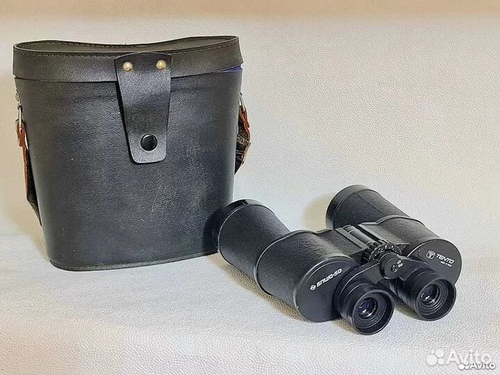 Бинокль Бпц 10х50 СССР 1987год. 