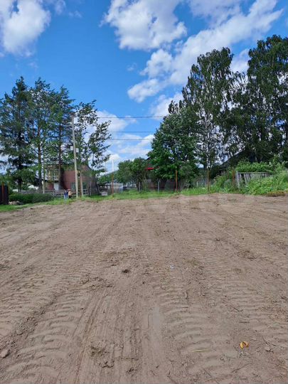 Участок 11,8 сот. (ИЖС)