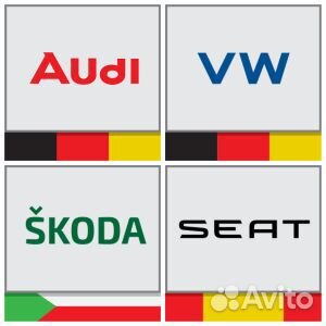 VAG 03C109293 Прокладка крышки грм