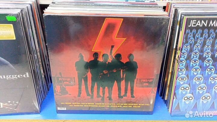 AC/DC - power UP (180 Gram Black Vinyl/Gatefold)