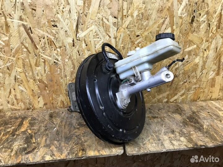 Вакуумный усилитель тормозов Renault Megane 2