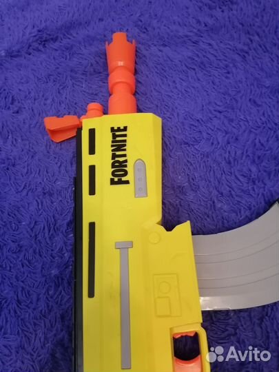 Nerf fortnaite