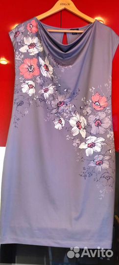 Платье летние