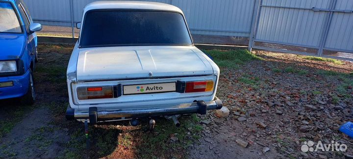 ВАЗ 2106 1.6 МТ, 1995, 90 000 км