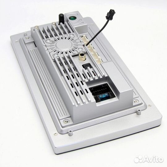 Штатная магнитола для Chevrolet TrailBlazer, S-10