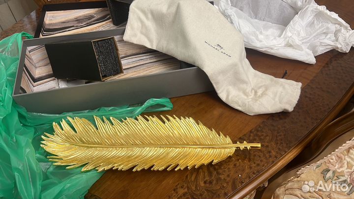 Посуда майкл арам