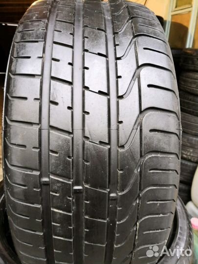 Pirelli P Zero 245/35 R20 и 275/30 R20 Y