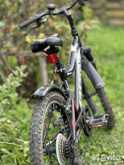 Велосипед stern