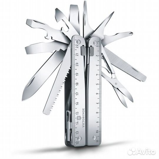 Мультитул Victorinox Swisstool X26, ориг Швейцария
