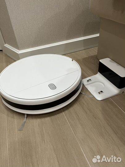 Робот-пылесос Xiaomi Mi Robot Vacuum