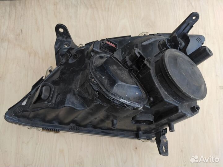 Фара правая на Opel Vectra C Дорестайлинг