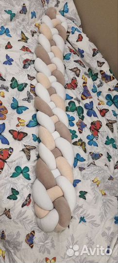 Бортик косичка 1.4 метра