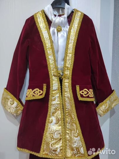 Карнавальный костюм вельможа