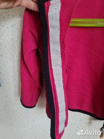 Флисовая кофта Reima/Crockid/LappiKids