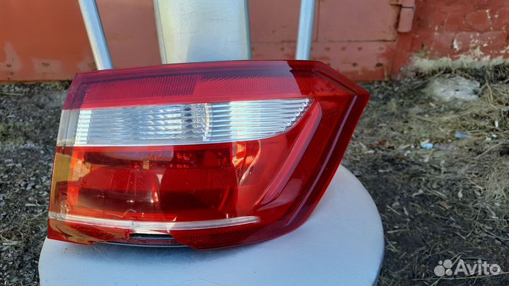 Фонарь задний правый LADA vesta