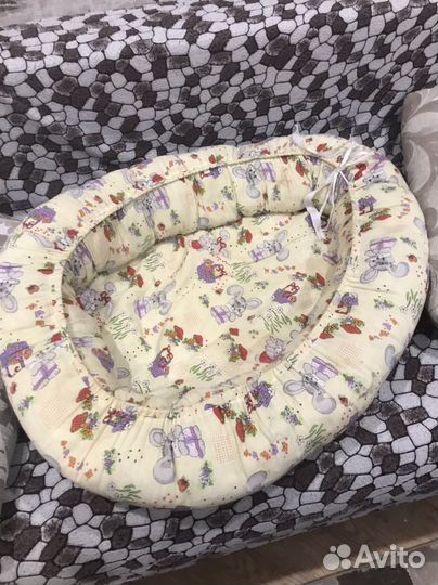 Кокон для новорожденных