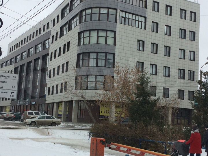 Офис, 42 м²
