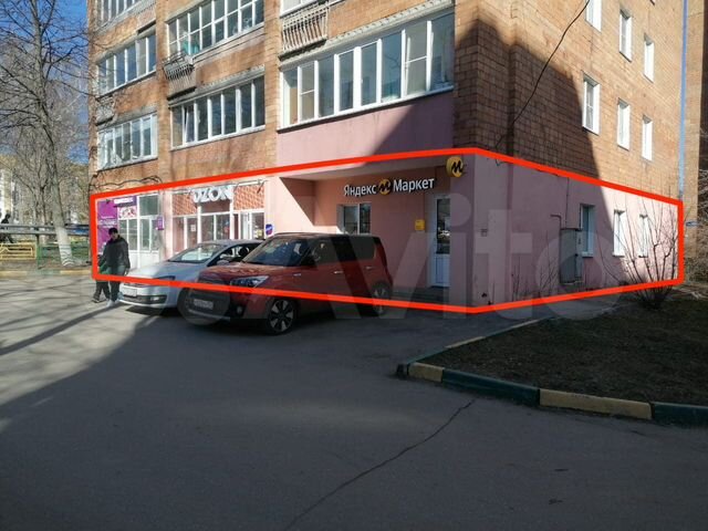 Продажа торгового помещения, Горная д. 4, 145.2 м²