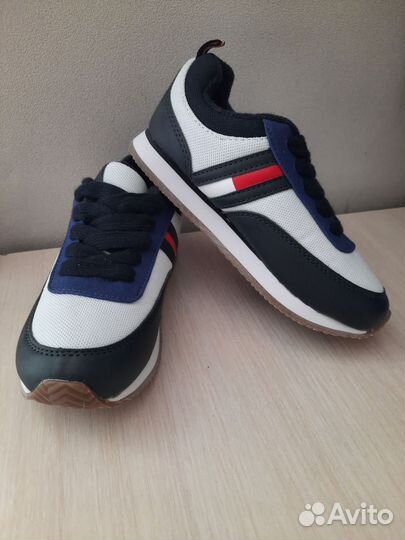 Кроссовки tommy hilfiger