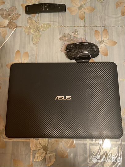 Игровой ноутбук asus