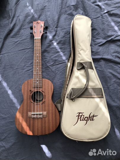 Укулеле flight сопрано