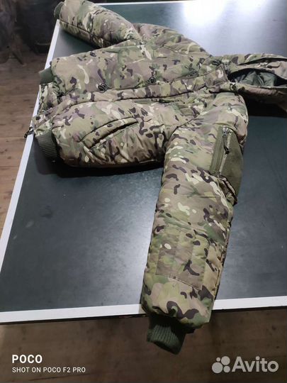 Бушлат куртка anatactical