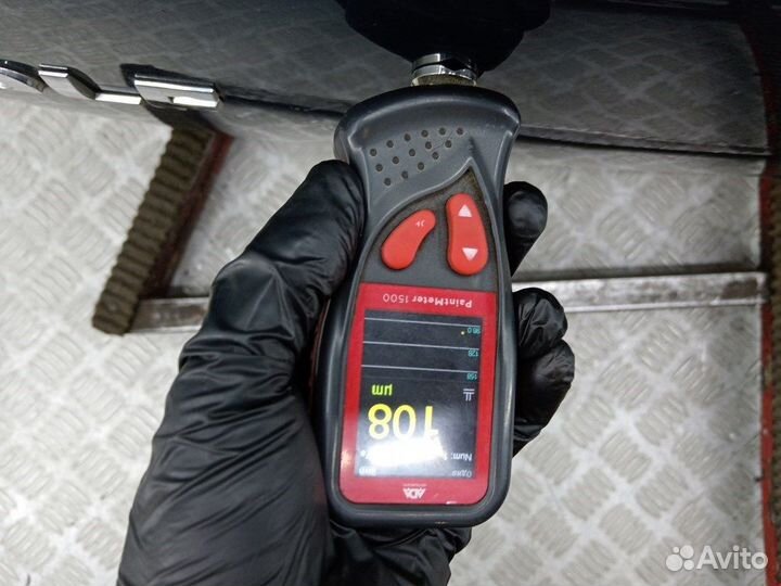 Крышка (дверь) багажника для Volkswagen Golf 4