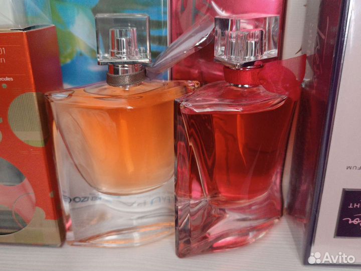 Духи мужские, женские, унисекс