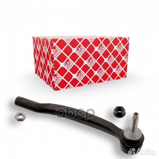 Наконечник р/т volvo XC70/90 прав