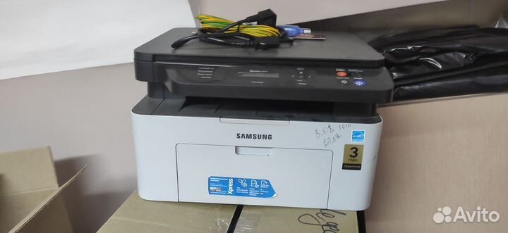 Мфу лазерный samsung