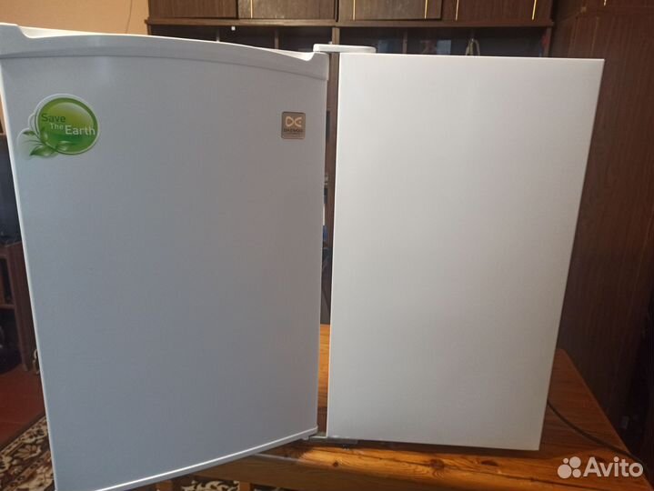 Холодильник бу маленький
