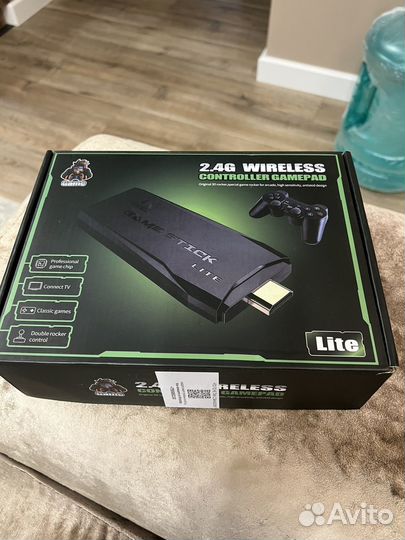 Игровая приставка