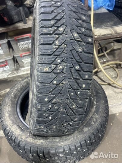 Amtel NordMaster 215/60 R17