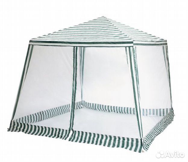 Тент шатер для дачи новые