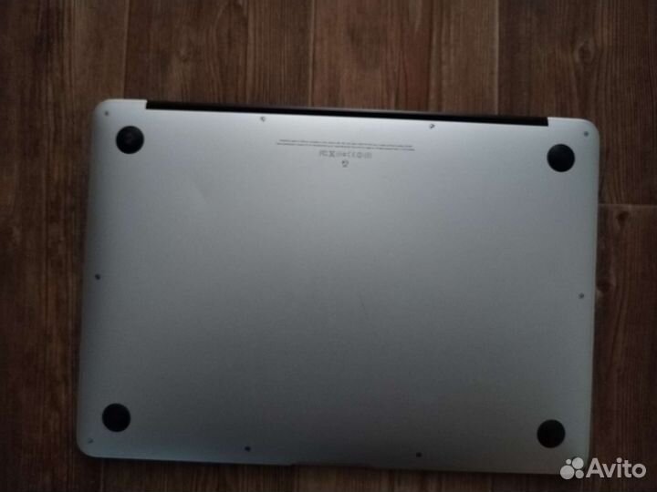 Apple MacBook air 13 mid 2012