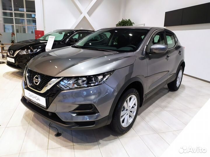 Nissan Qashqai 2.0 МТ, 2023