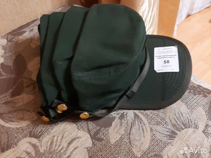 Кепка повседневная для офисной одежды