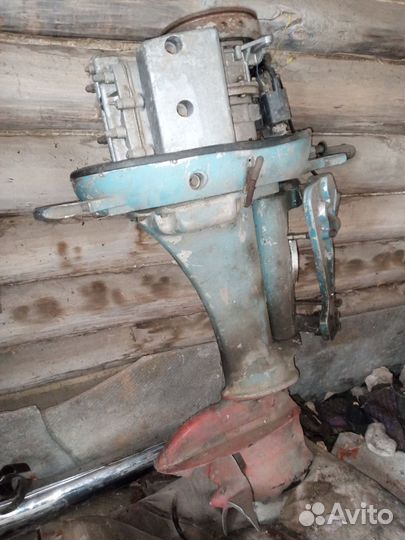 Лодочный мотор вихрь 25