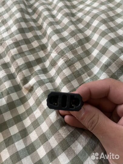 Переходник на евровилку