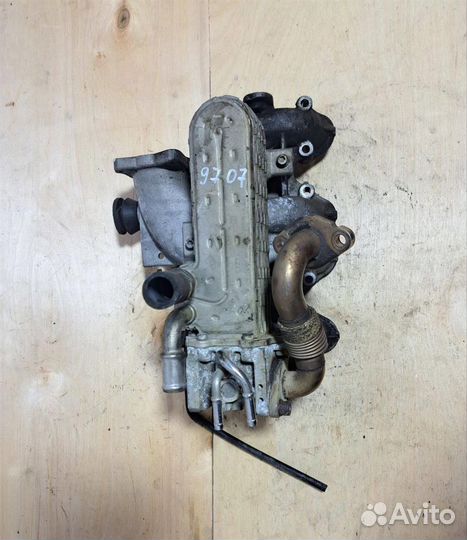 Радиатор системы EGR VW Passat (B6) 2005-2010