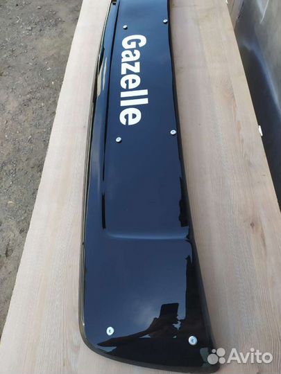 Солнцезащитный козырек газель