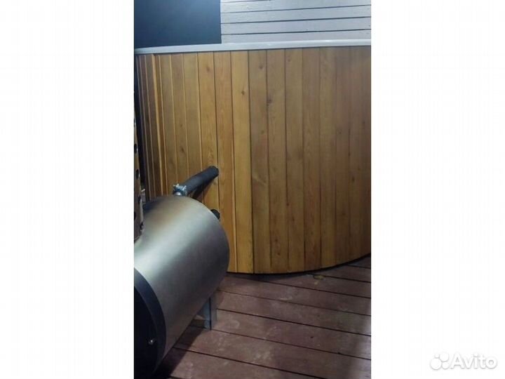 Купели с подогревом KPL-9893