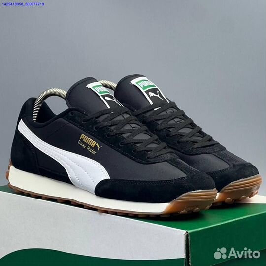 Кроссовки Puma Easy Runner (Арт.17760)