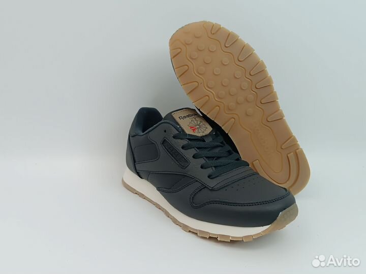 Кроссовки Reebok Classic Navy