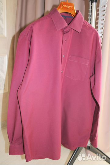 Eterna modern FIT рубашка